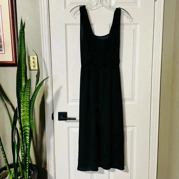 Forever 21 Dresses Forever 2 Beautiful Black Maxi Dress Poshmark